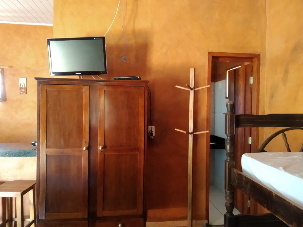 Recanto Do Baru Pirenópolis Zimmer foto